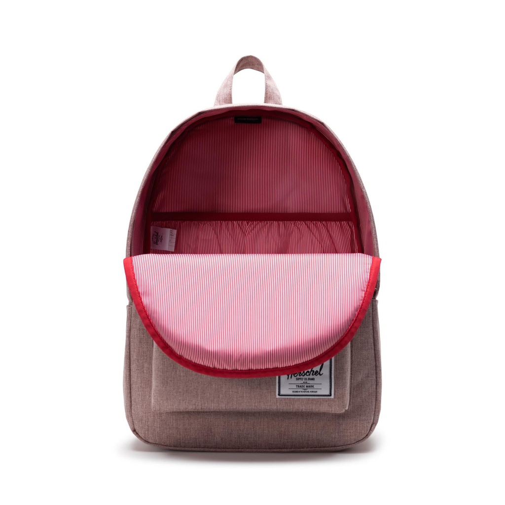 Ash rose herschel outlet backpack xl